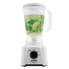 Liquidificador Arno LQ12 Power Mix - Copo de Plástico 2 Velocidades + 