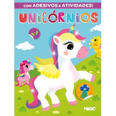 Livro - Unicórnios