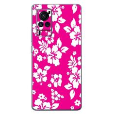 Capa Adesivo Skin182 Verso Para Vivo X60 Pro (2021) - KawaSkin