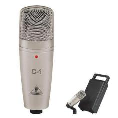 Microfone Condensador Cardióide - Behringer C-1
