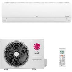 Ar Condicionado Split LG Voice Dual Inverter Voice 9000 BTU QF 220V R3