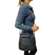 Bolsa Transversal Direto de Fábrica TopGrife Atacado Couro-Feminino