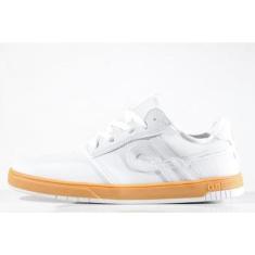 Tênis Öus - Naccarato O.G. Branco OE-Unissex