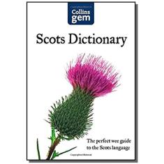 Collins Gem Scots Dictionary