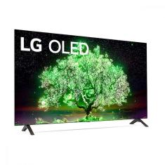 Smart TV OLED55A1 55 Polegadas 4K Dolby Vision IQ LG
