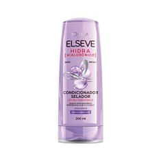 Condicionador Selador L'Oréal Paris Elseve Hidra Hialurônico, 200ml