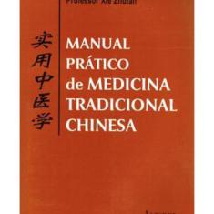 Livro Manual Prático De Medicina Tradicional Chinesa Zhufan