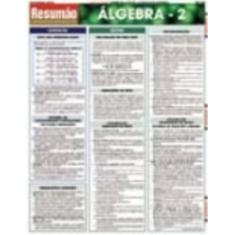 Resumao - Algebra 2