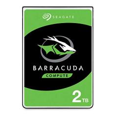 HDD Seagate Barracuda 2 TB P/ Notebook - ST2000LM015
