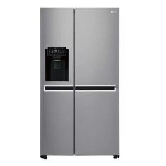 Refrigerador Smart Lg 601 Litros Side By Side Com Icewater E System E