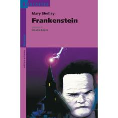 Livro - Frankenstein