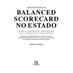 Implementação do Balanced Scorecard no Estado