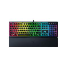 Teclado Razer Ornata V3 Low Profile, Layout US, Preto