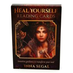 Jogo de tabuleiro de cartas de tarô Jogar Jogo de cartas Oracle (tamanho único)