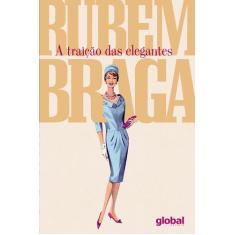 Livro - A traição das elegantes