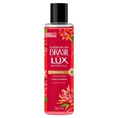 Sabonete Líquido Lux Botanicals Essências do Brasil Bromélia Revitaliz