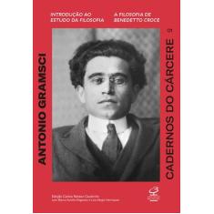 Livro - Cadernos do cárcere (Vol. 1)