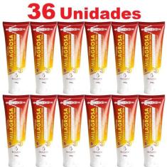Kit com 36 Pomada Massageadora Milagrosa 150g - Bio Instinto
