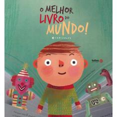 Livro - O melhor livro do mundo