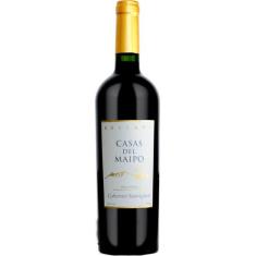 Casas del maipo reserva cabernet sauvignon 750m