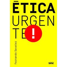 Livro - Ética urgente