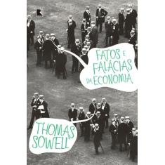 Livro - Fatos e falácias da economia
