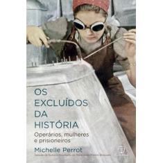 Livro - Os excluídos da história