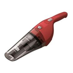 Aspirador de Pó e Água Portátil Bivolt 370ml 3 Bocais Versátil Carregador Autovolt Black&Decker APB3600