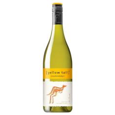 Vinho Australiano Branco Yellow Tail Chardonnay 750ml