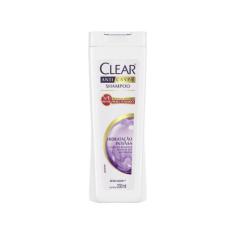 Shampoo Clear Anticaspa Hidratação Intensa - 200ml, 200ml