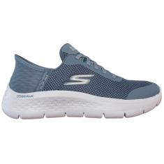 Tênis Skechers Go Walk Flex Feminino - Azul