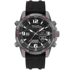 Relógio Technos Masculino Digitech Grafite - W23305ac/2a W23305ac/2a