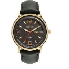 Relógio Analógico Masculino Technos 2115mxy-1p Classic-golf