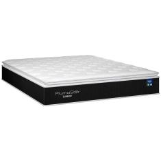 Colchão Queen Molas Ensacadas Masterpocket Plumastar Pillow (158x198x33) - Plumatex