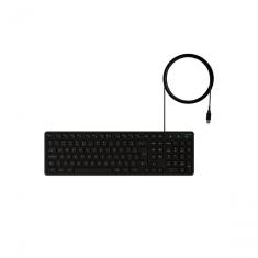 Teclado Com Fio Intelbras Tci10 Preto