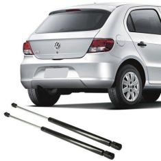 Par Amortecedor Tampa Traseira Porta Malas Gol GV GVI G5 G6 Cinoy 2008