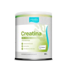 Creatina Creapure 300g - Equaliv