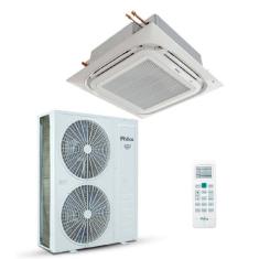 Ar Condicionado Split Cassete Philco Eco Inverter 55000 BTU FR 220V PAC60000ICFM16
