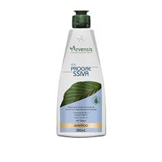 Arvensis – Shampoo Pós Progressiva 300ml | Prolonga o Liso, Limpeza Suave, Proteção, Fórmula Vegana, Uso Diário