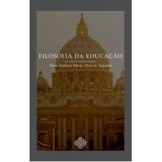 Livro - Filosofia Da Educação
