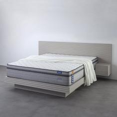 Colchão Queen Molas Ensacadas Firm 31x158x198cm CabeCasa MadeiraOrigin