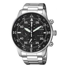 Relógio Citizen Masculino Eco-Drive Aviator-Masculino