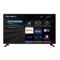 Smart TV 40” Philco Led PTV40G7PR2CSBLF Roku TV Dolby Audio