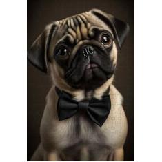 Quebra-Cabeça Cognitivo Doguinho de 300 peças em MDF - Coleção TEA