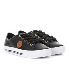 Tênis Moleca Básico Sardenha Neo I Feminino-Feminino