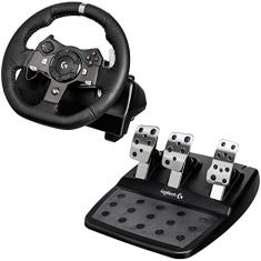 Volante Logitech G920 Driving Force Race Wheel - Xbox One / PC