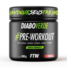 Pré-treino Diabo Verde Pre-Workout (300g) FTW