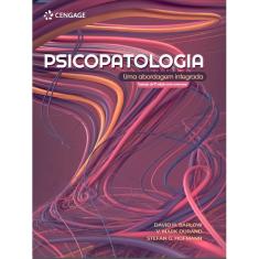 Livro - Psicopatologia: uma abordagem integrada
