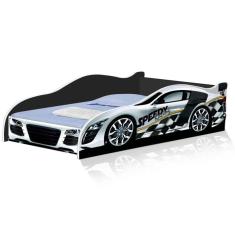 Cama Carro Infantil Speedy 156x45cm para Criança - Varias cores