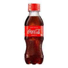 Refrigerante Coca Cola Pet 200ml